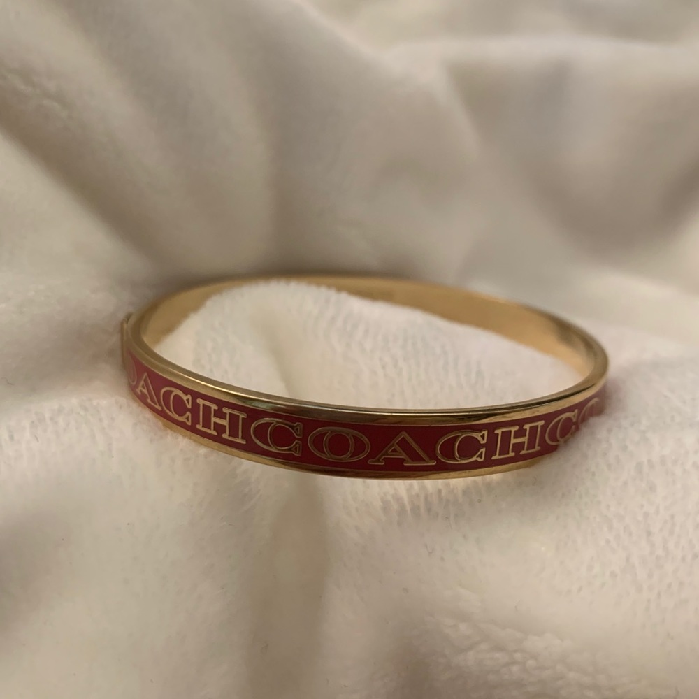 Coach Bangle Bracelet - Picture 3 of 6